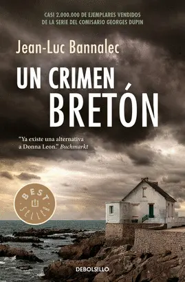 Un Crimen Bretón (Comisario Dupin 3)