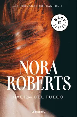 NACIDA DEL FUEGO (LAS HERMANAS CONCANNON 1)
