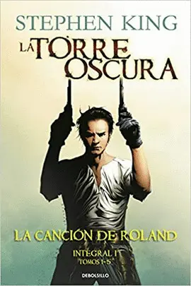 (COMIC) LA TORRE OSCURA TOMO I COMPENDIO