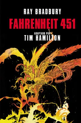 FAHRENHEIT 451 (NOVELA GRÁFICA)