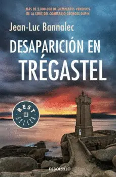 Desaparición en Trégastel (Comisario Dupin 6)