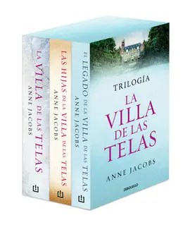 TRILOGÍA LA VILLA DE LAS TELAS (EDICIÓN PACK)