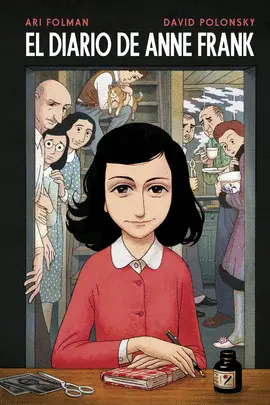 EL DIARIO DE ANNE FRANK (NOVELA GRÁFICA)