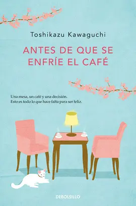 ANTES DE QUE SE ENFRÍE EL CAFÉ