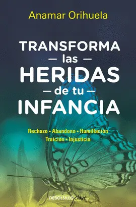 TRANSFORMA LAS HERIDAS DE TU INFANCIA