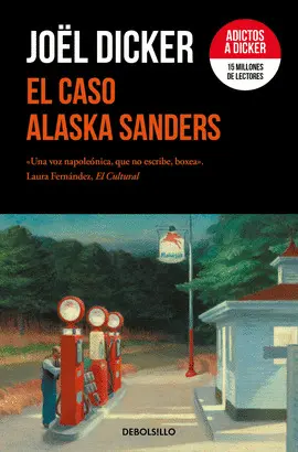 EL CASO ALASKA SANDERS