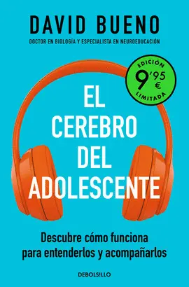 EL CEREBRO DEL ADOLESCENTE (EDICIÓN LIMITADA A PRECIO ESPECIAL)