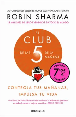 EL CLUB DE LAS 5 DE LA MAÑANA (EDICIÓN LIMITADA)