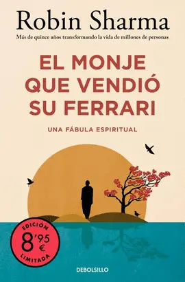 MONJE QUE VENDIO SU FERRARI (LIMITED)