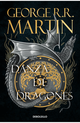 DANZA DE DRAGONES (CANCIN DE HIELO Y FUEGO 5)