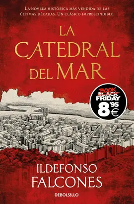 LA CATEDRAL DEL MAR (CAMPAÑA BLACK FRIDAY)