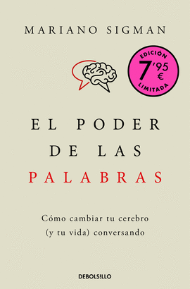 EL PODER DE LAS PALABRAS (CAMPAA DE VERANO EDICIN LIMITADA)