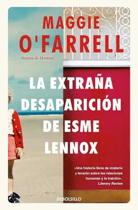 LA EXTRAÑA DESAPARICIÓN DE ESME LENNOX