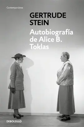 AUTOBIOGRAFÍA DE ALICE B. TOKLAS