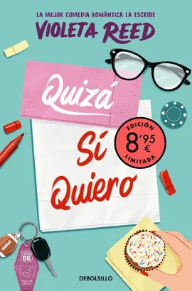 Quizá sí Quiero (Edición Limitada · Verano) (Quererte 2)