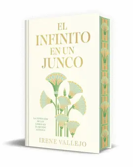 EL INFINITO EN UN JUNCO (EDICIÓN LIMITADA FIRMADA)