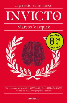 INVICTO (CAMPAÑA DE VERANO EDICIÓN LIMITADA)
