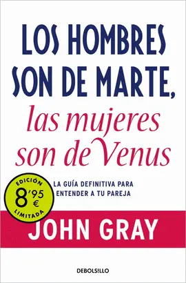 Los Hombres Son de Marte, las Mujeres Son de Venus (Edición Limitada · Verano)