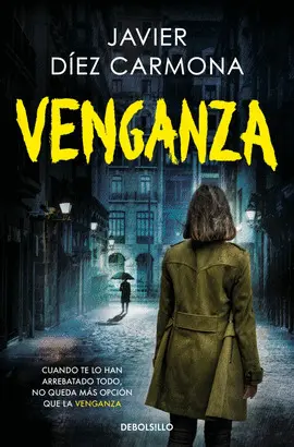 Venganza (Trilogía Justicia 3)