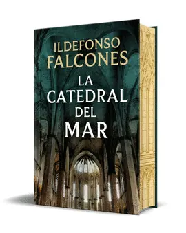 La Catedral del Mar - Edición Especial Limitada con Cantos Tintados
