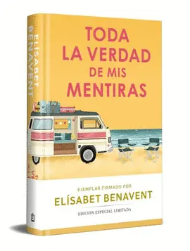 Toda la Verdad de Mis Mentiras (Edición Limitada)