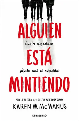 Alguien está Mintiendo (Alguien está Mintiendo 1)