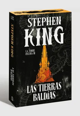 La Torre Oscura 3: las Tierras Baldías - Edición Especial Cantos Tintados