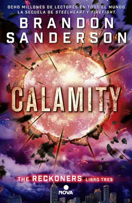 CALAMITY. RECKONERS VOL. III