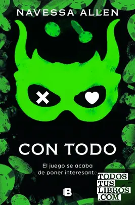 Con Todo (Adéntrate en la Oscuridad 3)