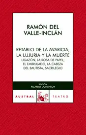 RETABLO DE LA AVARICIA, LA LUJURIA Y LA MUERTE