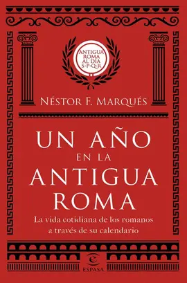 UN AÑO EN LA ANTIGUA ROMA