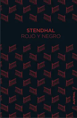 ROJO Y NEGRO