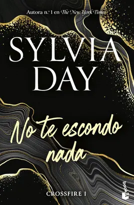 No te Escondo Nada (Crossfire 1)