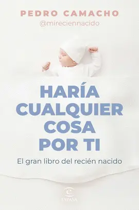 HARÍA CUALQUIER COSA POR TI