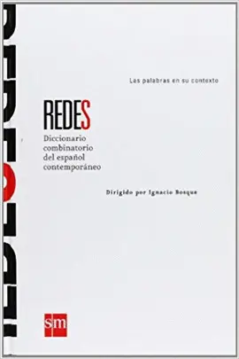 REDES DICCIONARIO COMBINATORIO DEL ESPAÑOL CONTEMPORÁNEO