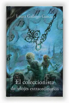 EL COLECCIONISTA DE RELOJES EXTRAORDINARIOS (CARTONÉ)