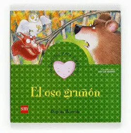 EL OSO GRUÑÓN (ENFADO)