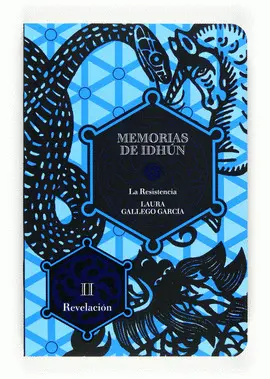 MEMORIAS DE IDHÚN 2: RESTISTENCIA: REVELACIÓN