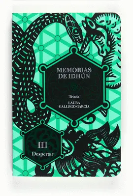 MEMORIAS DE IDHÚN. TRÍADA 3: DESPERTAR