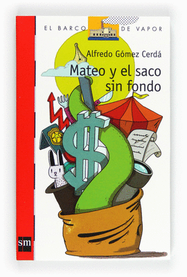 N. 200 MATEO Y EL SACO SIN FONDO