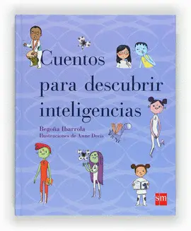 CUENTOS PARA DESCUBRIR INTELIGENCIAS