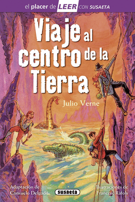 VIAJE AL CENTRO DE LA TIERRA. VERNE, JULIO. Libro en papel. 9788467722161