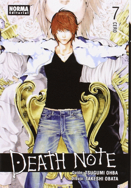 DEATH NOTE 07