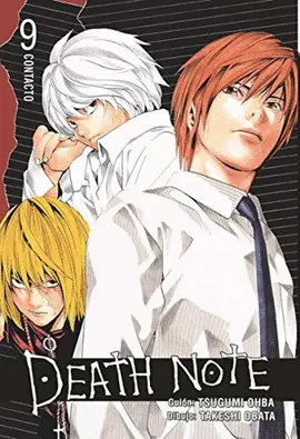 DEATH NOTE 09