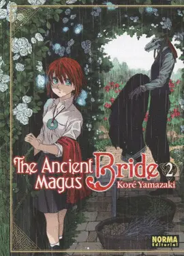 THE ANCIENT MAGUS BRIDE 02