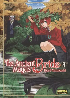 THE ANCIENT MAGUS BRIDE 03