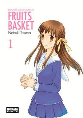 FRUITS BASKET 01