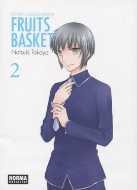 FRUITS BASKET 02