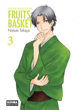 FRUITS BASKET 03