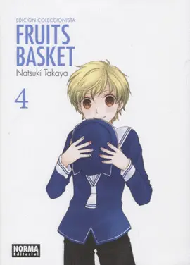 FRUITS BASKET 04